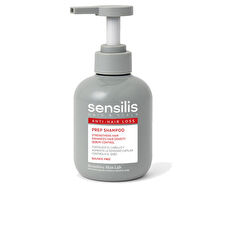 Sensilis Hair Prep Shampoo Sulfate-free Shampoo To Prepare Anti-hair Loss Treatments 250ml