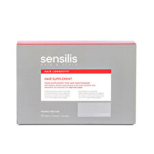 Sensilis Hair Supplement Drinkable Sticks 30 U