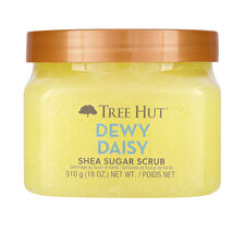 Tree Hut Dew-covered Daisy Sugar Scrub 510g