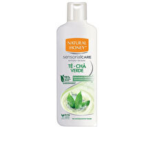 Natural Honey Green Tea Shower Gel 600ml