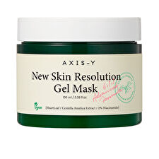Axis-y New Skin Resolution Gel Mask 100ml