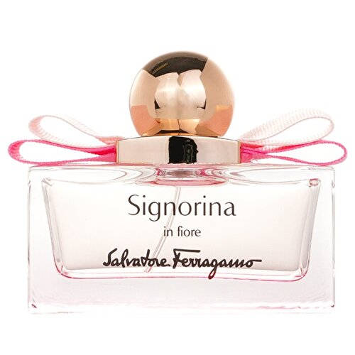 ferragamo perfume signorina