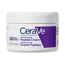 Cerave Skin Renewing Cream With Peptides 50ml