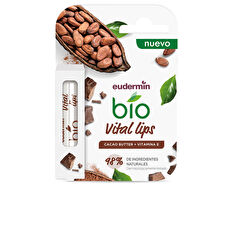 Eudermin Bio Revitalizing Lip Balm Cocoa & Vitamin E 4.8 Gr