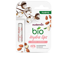 Eudermin Bio Moisturizing Lip Balm Cotton & Almonds E 4.8 Gr