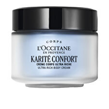L'Occitane En Provence KaritÉ Confort Ultra-rich Refillable Body Cream 200ml