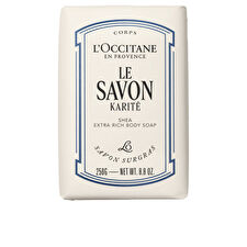 L'occitane Shea Milk Extra Rich Soap 250g