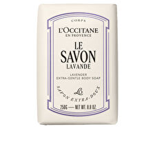 L'occitane Extra-gentle Body Soap With Shea Butter Lavender 250g