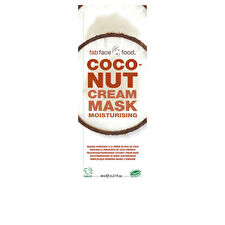 7th Heaven Fab Face Food Coconut Moisturizing Mask 8ml