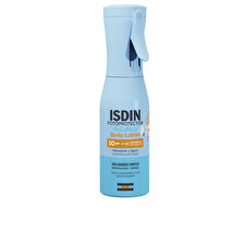Isdin Pediatric Spf50 Body Spray Lotion 250ml