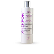 Xhekpon Bath Gel And Shampoo 400ml