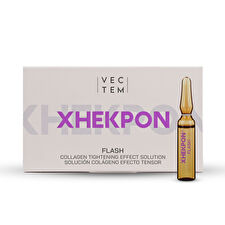 Xhekpon Flash Firming Effect Ampoules 5 Units