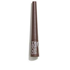 Gosh Slanted Pro Liner Eyeliner #matt Brown 3ml