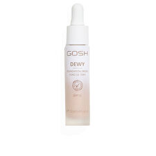 Gosh Dewy Foundation Drops Spf15 #006-medium 12 Gr