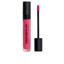 Gosh Liquid Matte Lips #004-chinese Rouge 4ml