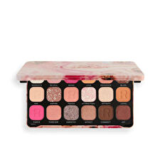 Revolution Make Up Forever Flawless Eyeshadow Palette #affinity 19.8 Gr