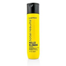 Matrix Gesamtergebnis Hello Blondie Kamille Shampoo (Für Brillanz) 300ml/10.1oz