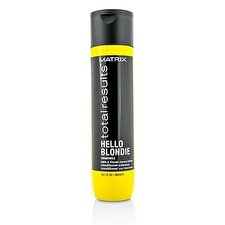 Matrix Gesamtergebnis Hello Blondie Kamille Conditioner (Für Brillanz) 300ml/10.1oz