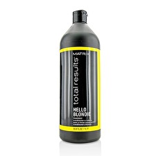 Matrix Gesamtergebnis Hello Blondie Kamille Conditioner (Für Brillanz) 1000ml/33.8oz