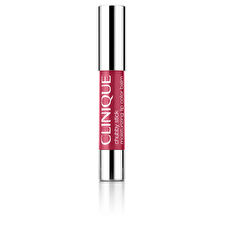 Clinique Chubby Stick Moisturizing Lip Balm With Color #super Strawberry 3 Gr