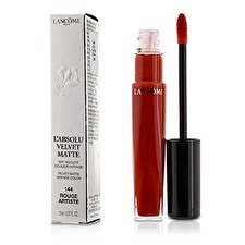 Lancome L'Absolu Velvet Matte - # 144 Rouge Artiste 8ml/0.27oz
