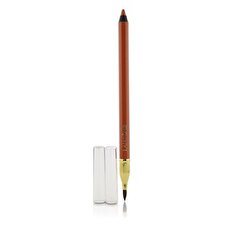 Lancome Le Lip Liner Waterproof Lip Pencil With Brush - #66 Orange Sacree L7033400 1.2g/0.04oz