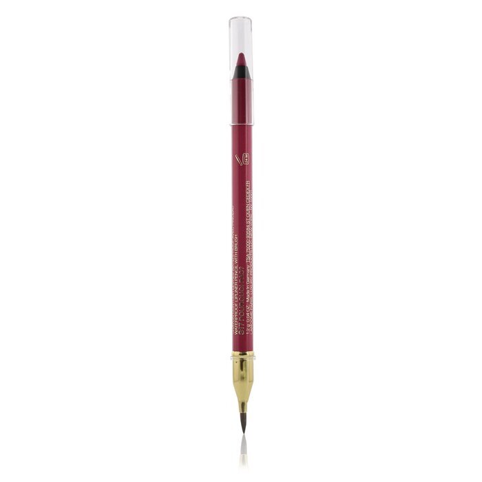 Le Lip Liner Waterproof Lip Pencil With Brush 317 Pourquoi