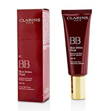 Clarins BB Skin Detox Fluid SPF 25 - #01 Light 45ml/1.6oz