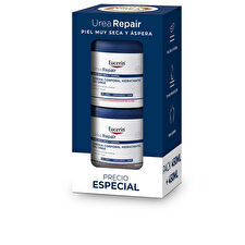 Eucerin Urearepair Crema Corporal Hidratante 5% Urea Pack 2x 450ml