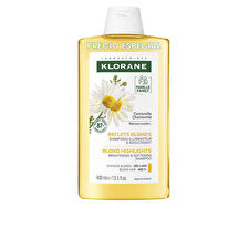 Klorane Chamomile Illuminating Shampoo For Blonde Highlights 400ml