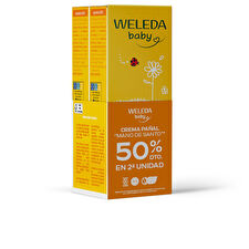 Weleda Baby Calendula Diaper Cream 2x 75ml