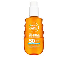 Garnier Sensitive Advanced Moisturizing Solar Water Spf50 150ml