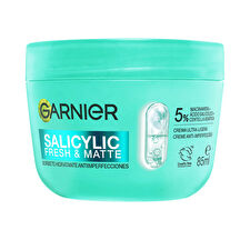 Garnier Salicylic Fresh & Matte Moisturizing Anti-blemish Sorbet 85ml