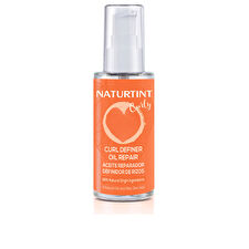 Naturtint Curly Curl Defining Repair Oil 50ml
