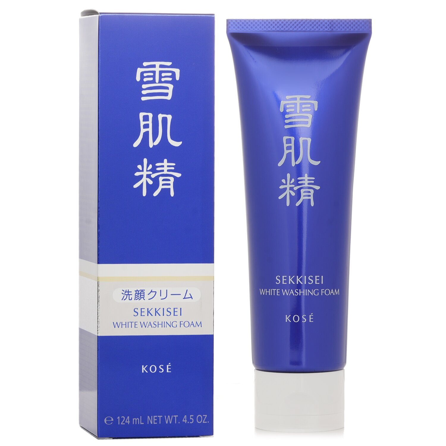Sekkisei White Foaming Wash - 130g