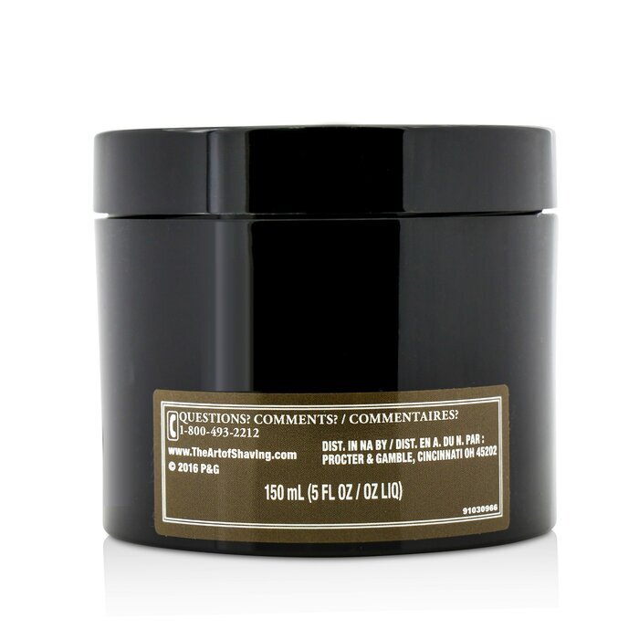The Art Of Shaving Shaving Cream - Oud 150ml/5oz | Cosmetics Now