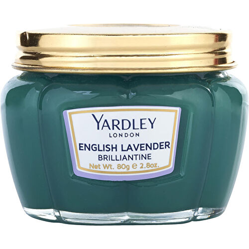Yardley English Lavender Brilliantine (hair Pomade) 85ml/2.8oz Womens