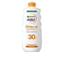 Garnier Hydra 24 Protect Leche Solar Spf30 400ml
