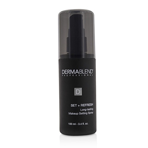 dermablend setting spray