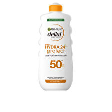 Garnier Hydra 24 Protect Leche Solar Spf50+ 400ml