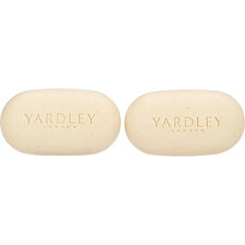 Yardley Oatmeal Almond Bar Soaps Each (qty Of 2) 120ml/4.25oz