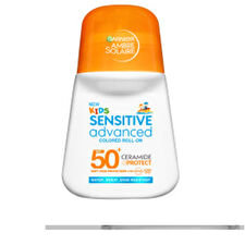 Garnier Children Sensitive Advanced Colored Roll-on Spf50+ 50ml