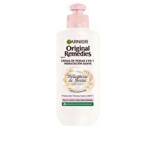 Garnier Original Remedies 2 In 1 Styling Cream Oatmeal 200ml
