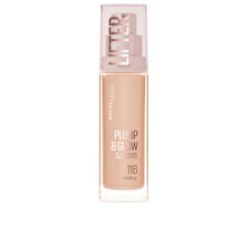 Maybelline Lifter Plump & Glow Foundation #116 30ml