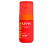 Nyx Professional Make Up Fat Oil Body Oil #orange 1 Unit