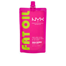 Nyx Professional Make Up Fat Oil Body Lotion #transparent 1 U