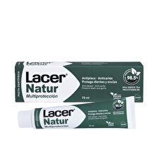 Lacer Natur Toothpaste 75ml