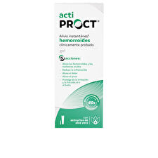 Hemoclin Acti Proct Hemorrhoid Gel 30 Gr