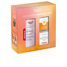 Eucerin Sun Face Pigment Control & Cleansing Gel 2 U