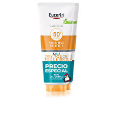 Eucerin Sun Sensitive Protect Kids Gel Cream Spf50+ Pack 2x 200ml